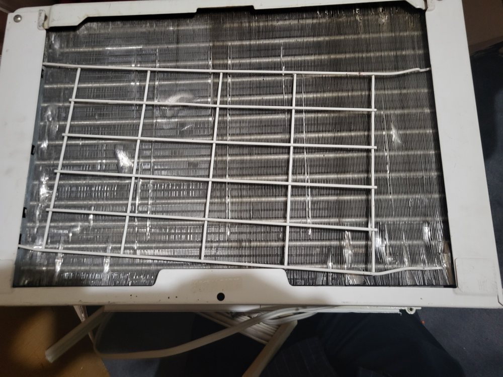 GE Window Air Conditioner 5200 BTU - photo 4