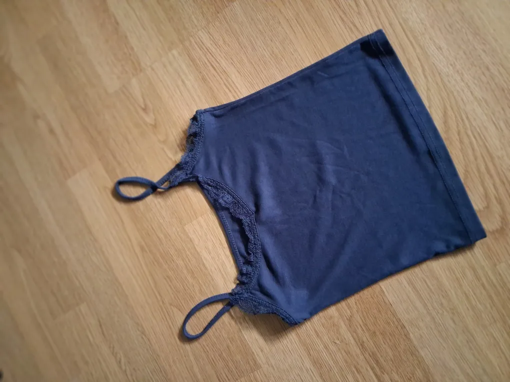 Blue Camisole Top thumbnail