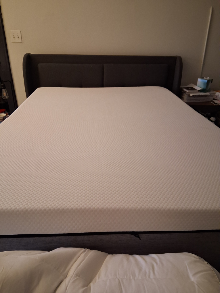 full  Size Mattress - photo 3