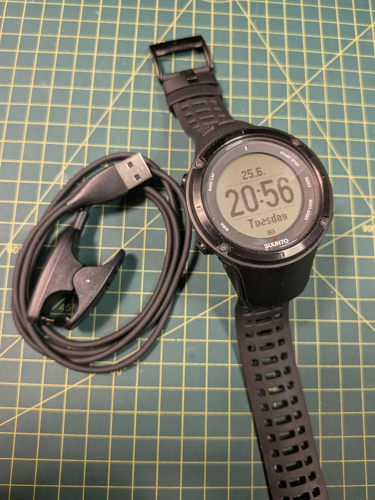 Suunto Ambit2 GPS Heart Rate Watch thumbnail
