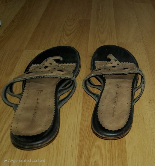 🤎 Summer Tan sandals