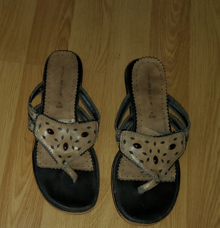 🤎 Summer Tan sandals - photo 2