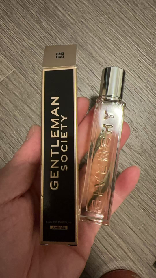Givenchy Gentleman Society  Eau de Parfum 12.5ml