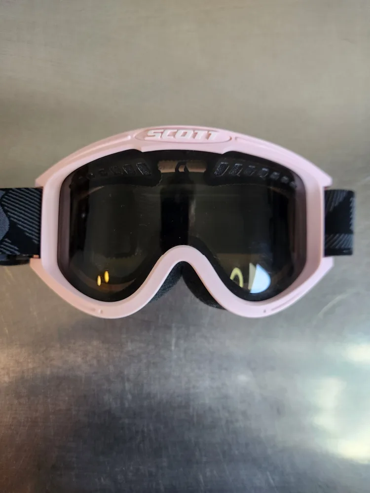 Scott Ski/Snowboard Goggles - Pink Frame thumbnail