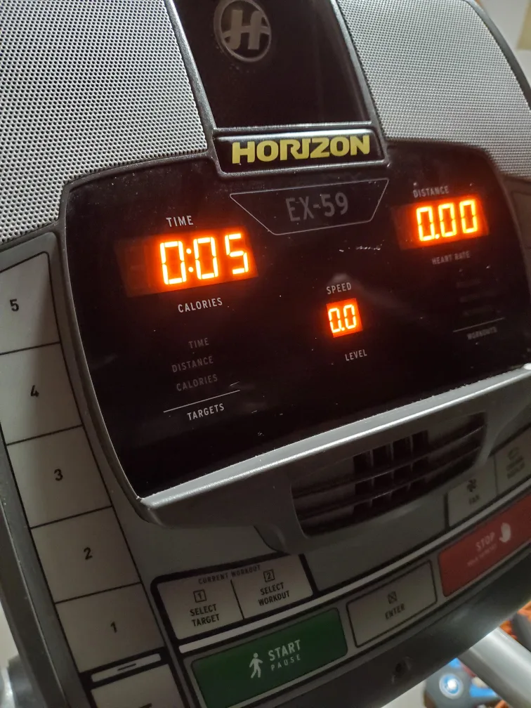 Horizon EX-59 Elliptical image indicator(3)