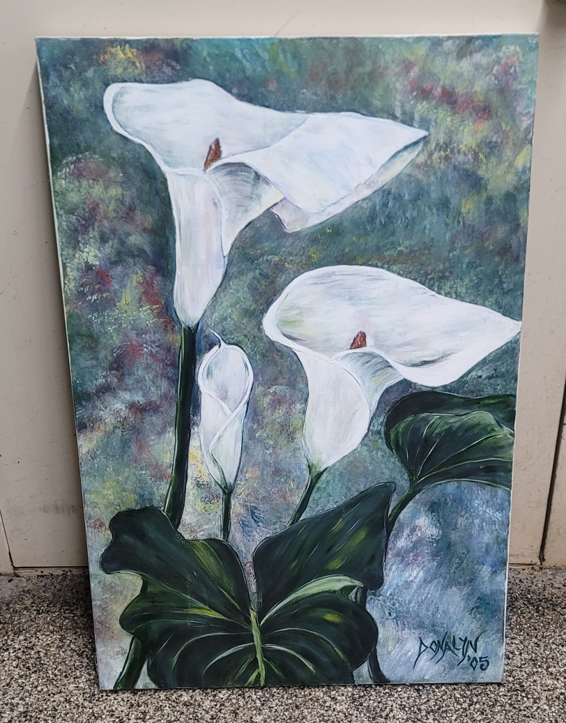 Floral Painting