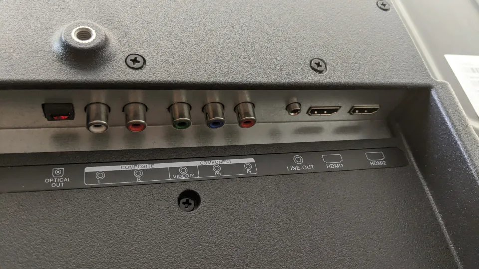 Haier 49 inch 4K UHD Ultra HD 2160p Flat LED TV with Remote image indicator(5)