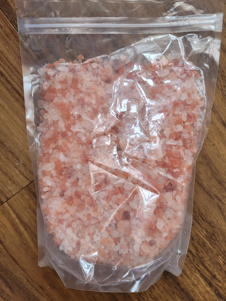 Botanic Universe Himalayan Pink Salt 1 kg - photo 2