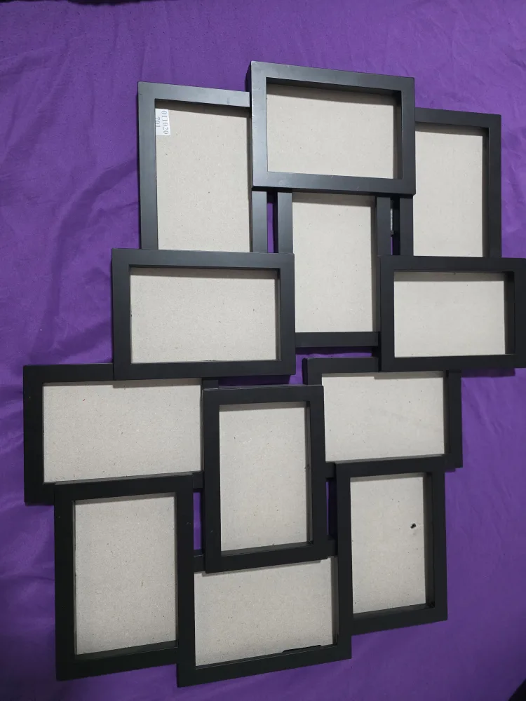 Collage Picture Frames