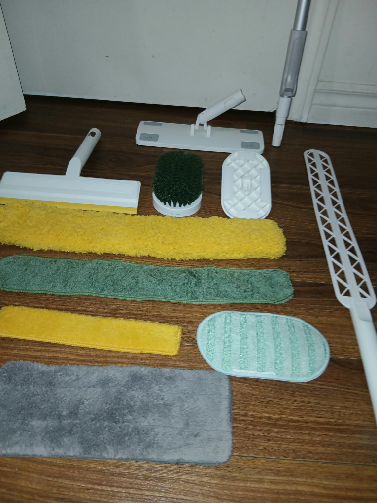 Ikea Cleaning Set - photo 2