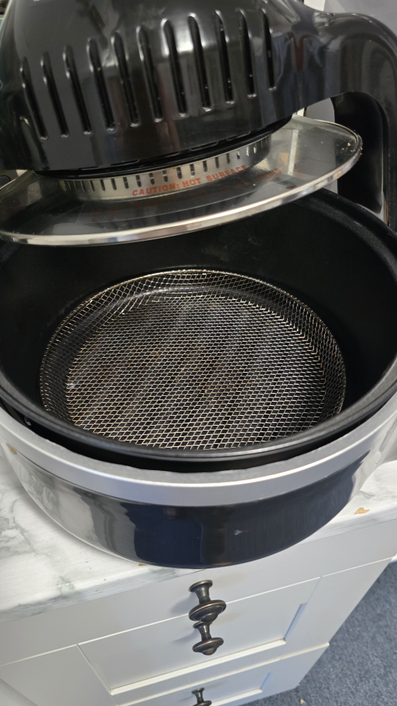 Air Fryer + bake - photo 5