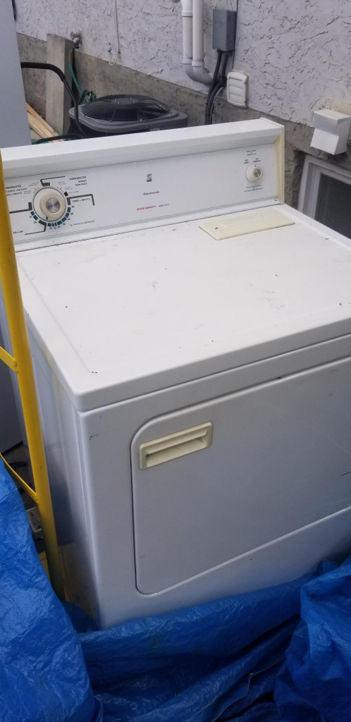 Kenmore Dryer - Extra Capacity