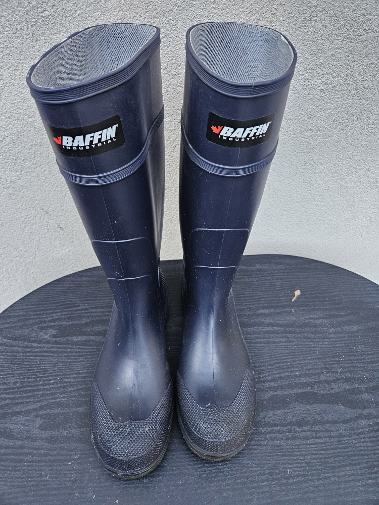 Baffin Industrial  Waterproof Boots size 10 - photo 2