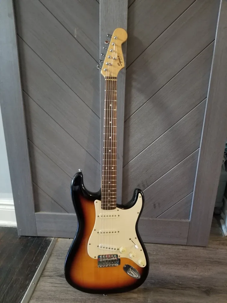 Fender Frontman 15G Guitar Amplifier image indicator(4)