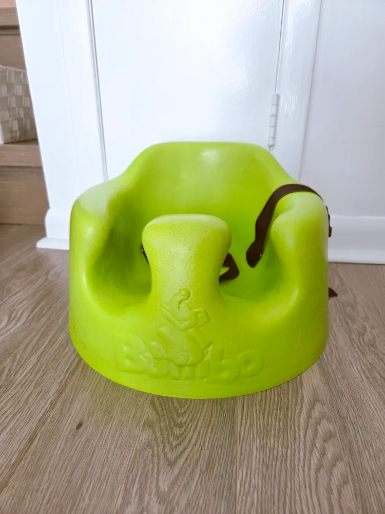 Bumbo Floor Seat - Green image indicator(2)