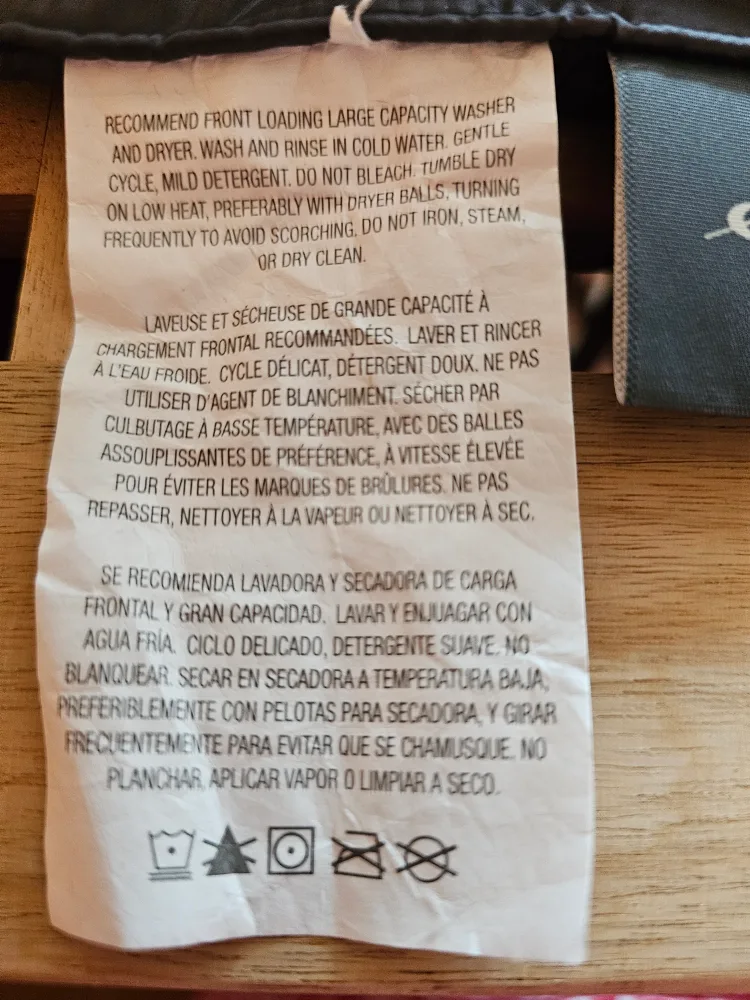 Eddie Bauer Downlite Throw Blanket image indicator(6)