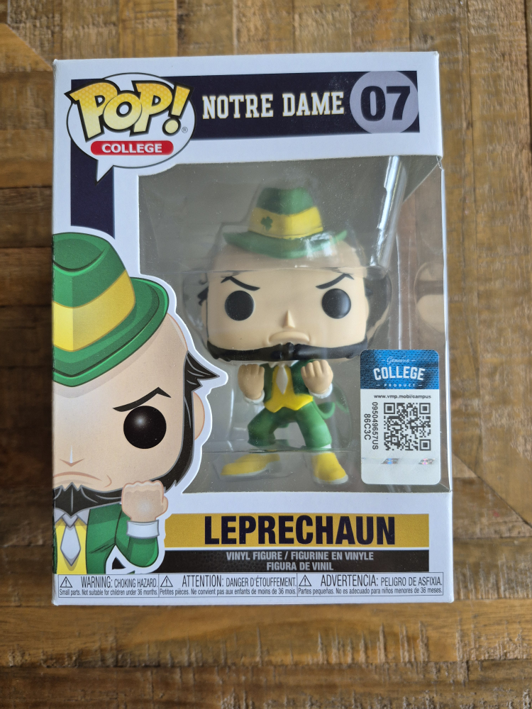 Funko Pop! Leprechaun