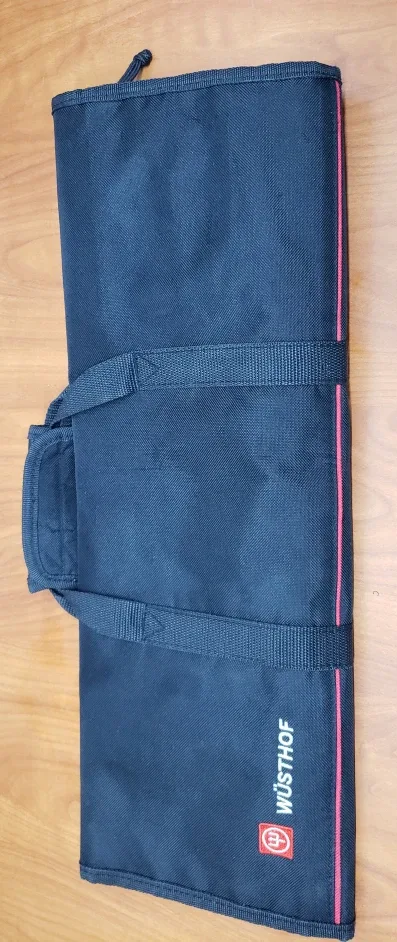 Wüsthof Chef's Knife Roll - 12 Slots thumbnail