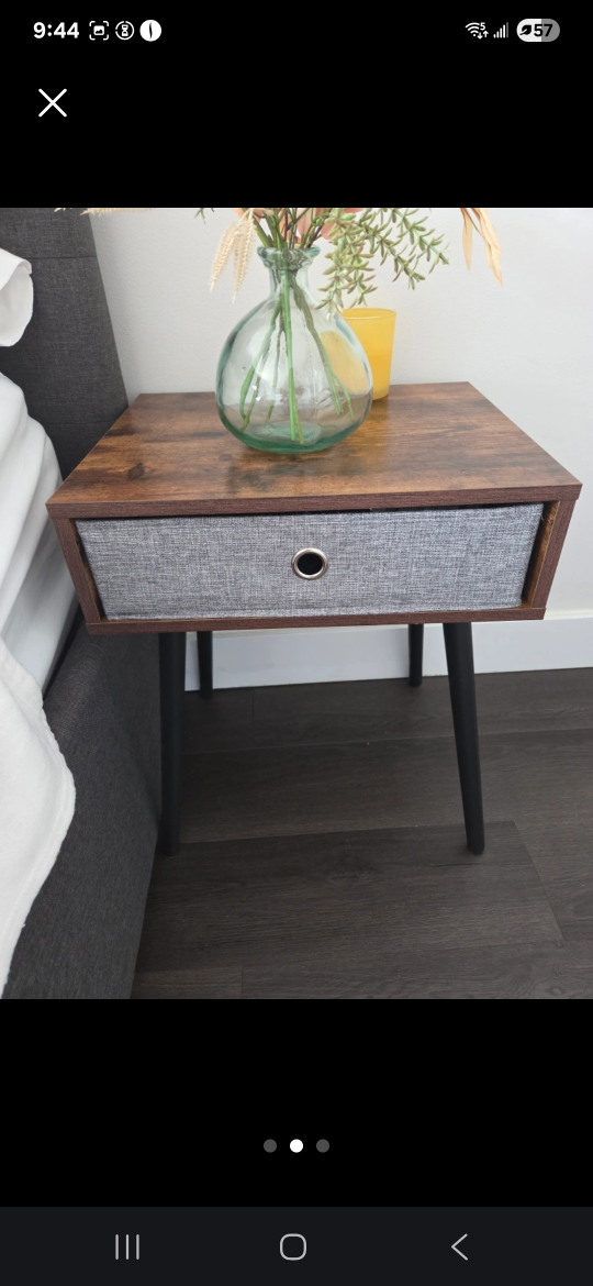 Nightstand with Drawer (2)