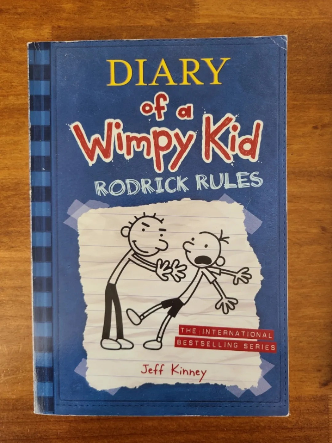 Diary of a Wimpy Kid Book Set by Jeff Kinney image indicator(3)