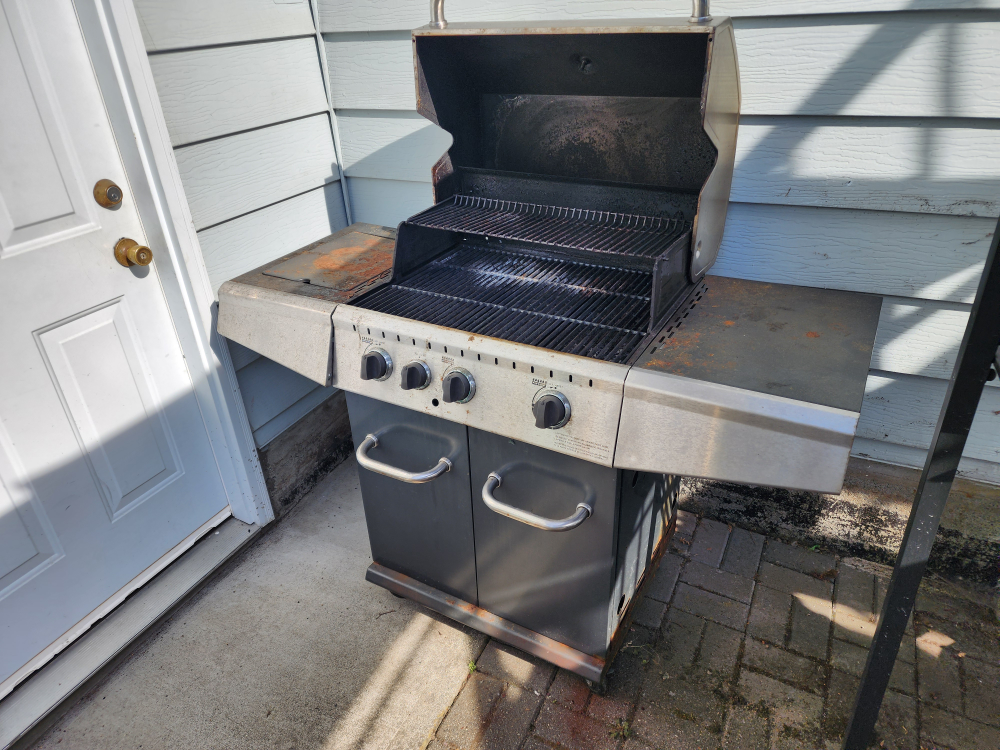 Broil-Mate BBQ Grill