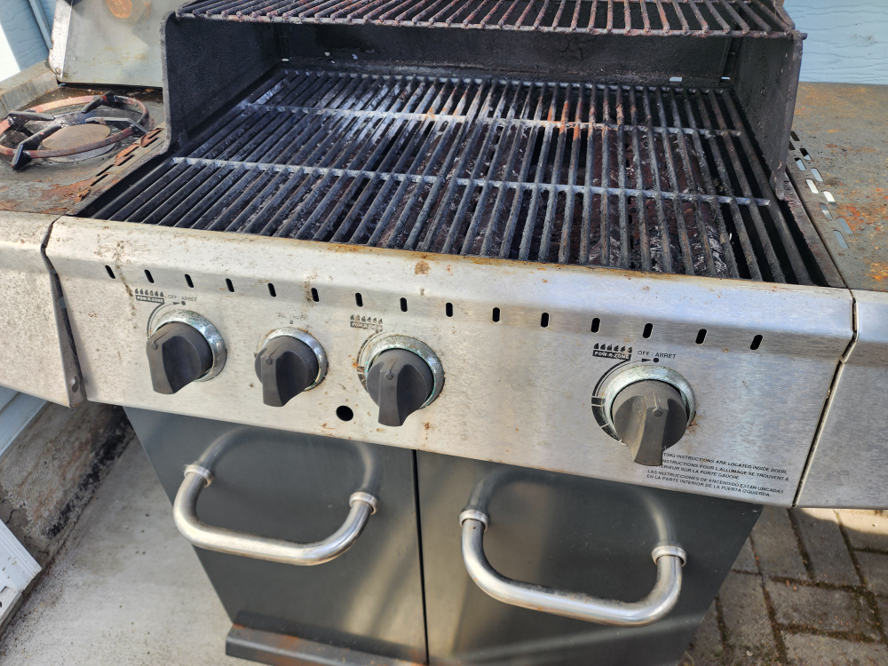 Broil-Mate BBQ Grill - photo 5