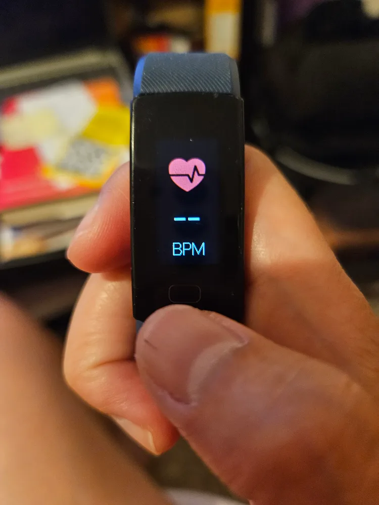 Fitness Tracker - Steps, Distance, Calories 🧡 image indicator(6)