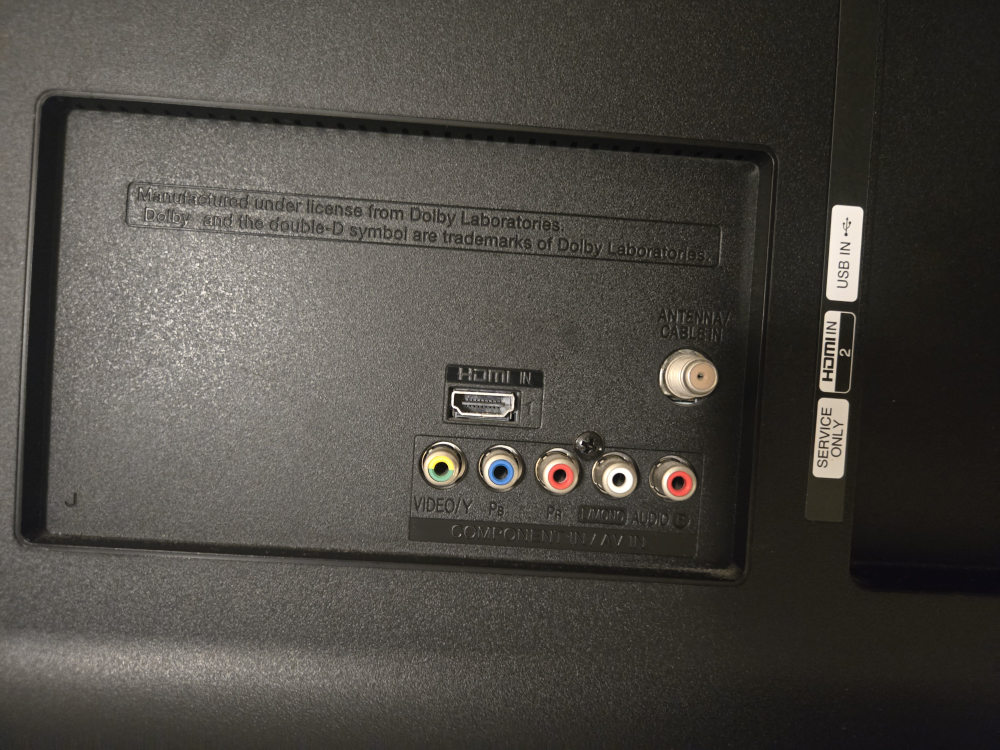 LG 43LF5400-UB 43" LED TV - photo 2
