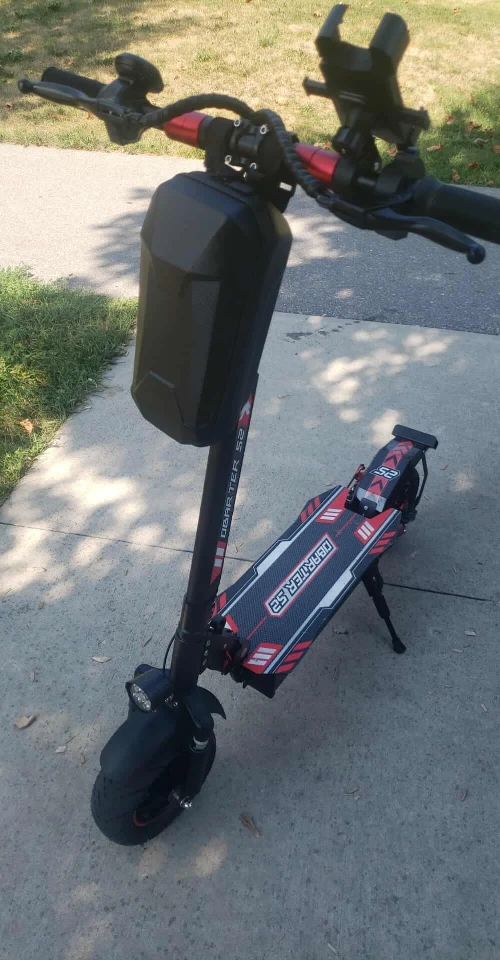 Fast E-Scooter brand new
