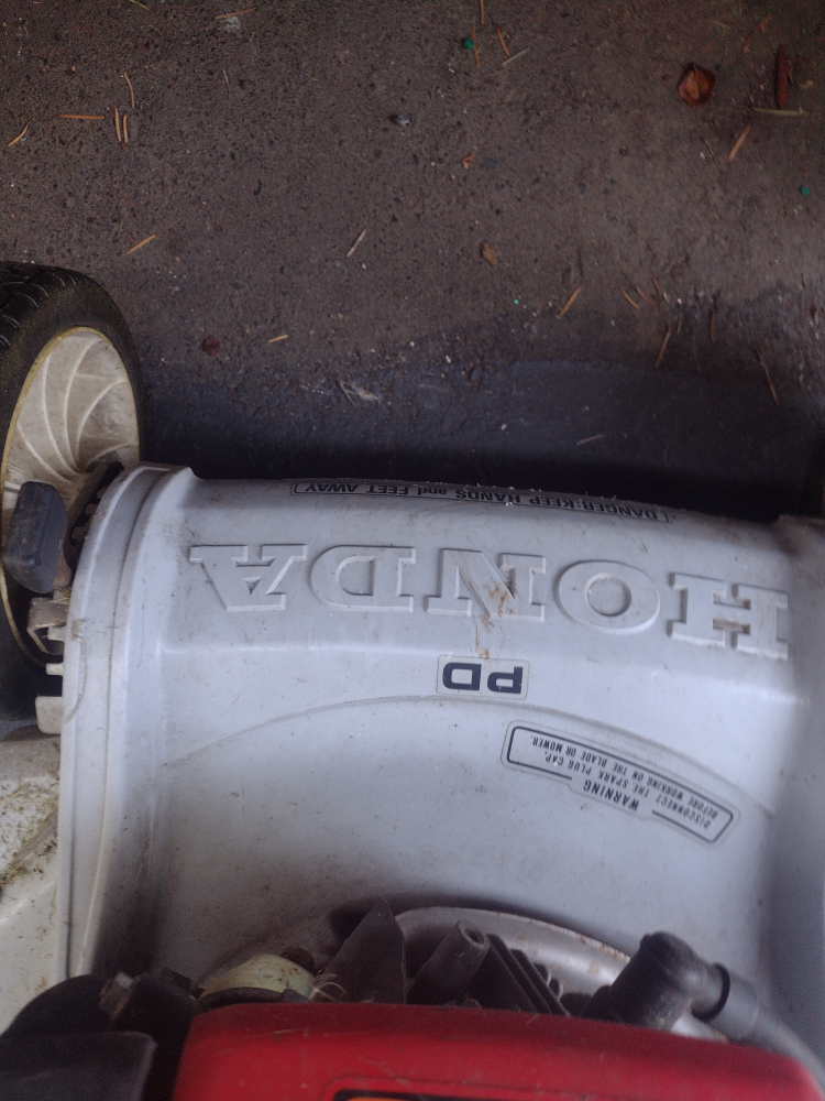 Honda HR173 Lawn Mower - photo 5