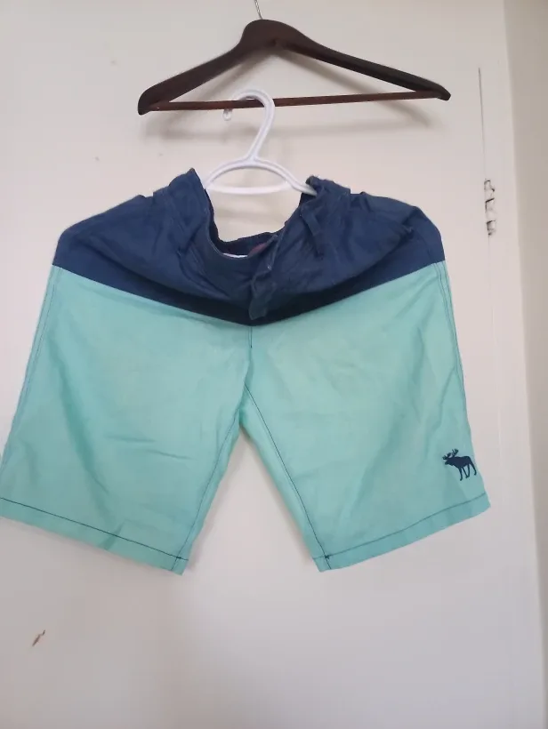 Boys Abercrombie & Fitch Shorts