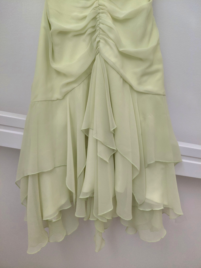 Lime Green Dress - photo 3
