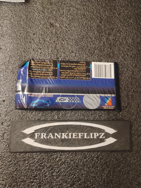 Corvette Heritage Collection Trading Cards 1953-1996 image indicator(2)