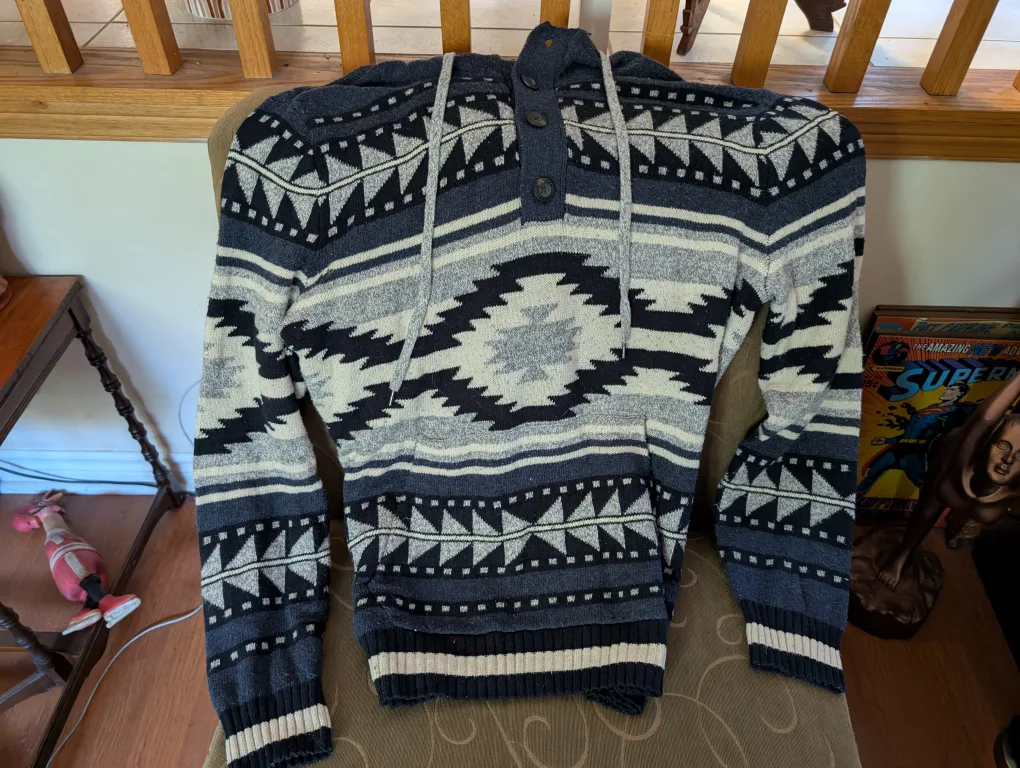 Wool American Eagle Outfitters hoodie thumbnail