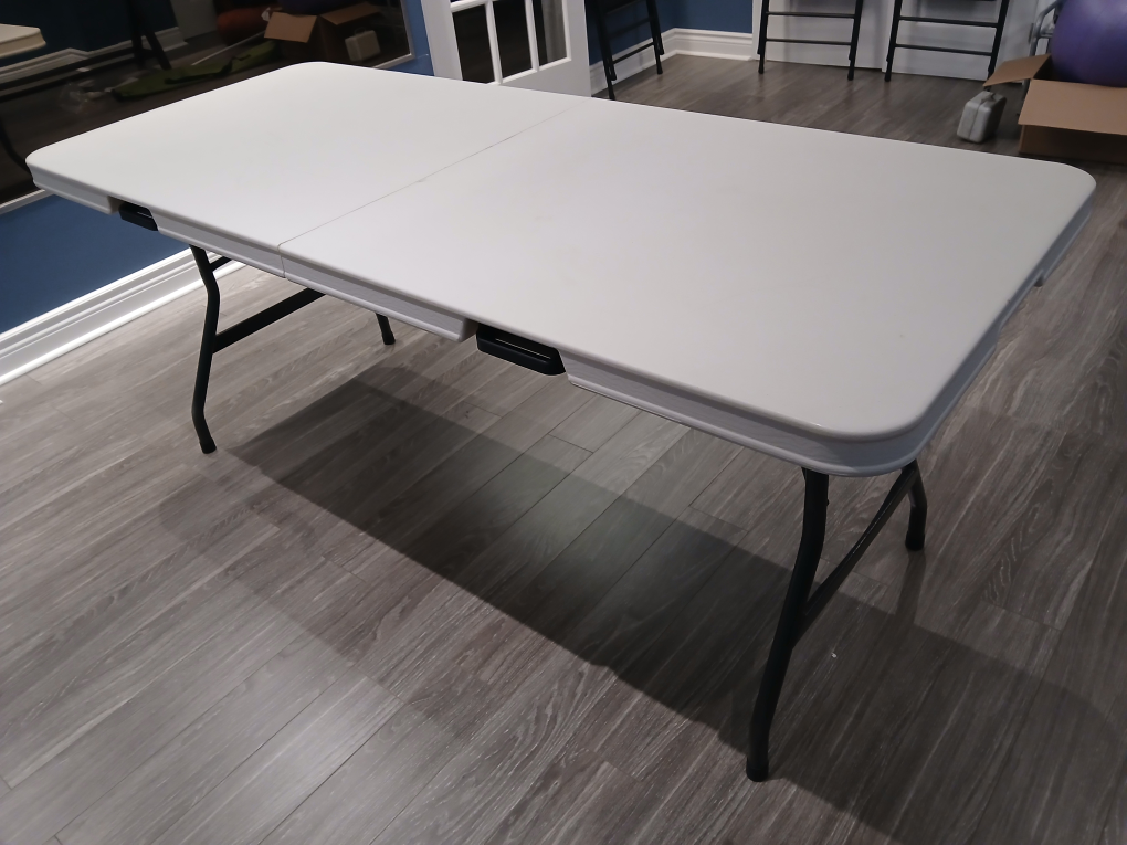 Folding Table - Lightweight & Portable