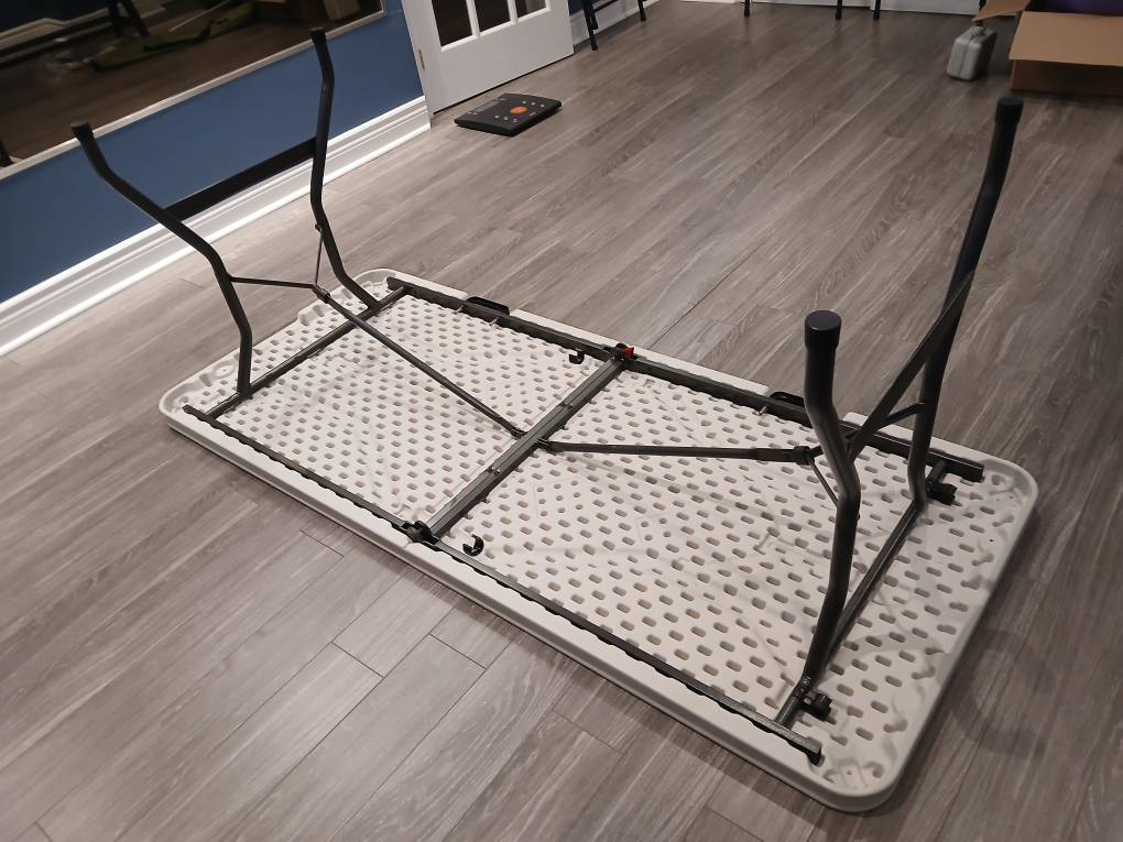 Folding Table - Lightweight & Portable - photo 2
