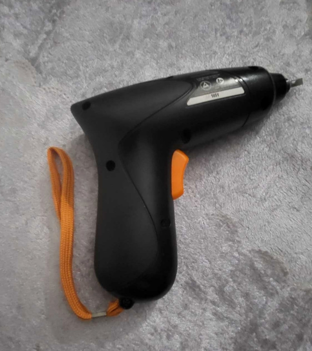 Screwdriver Cordless- (No Charger)