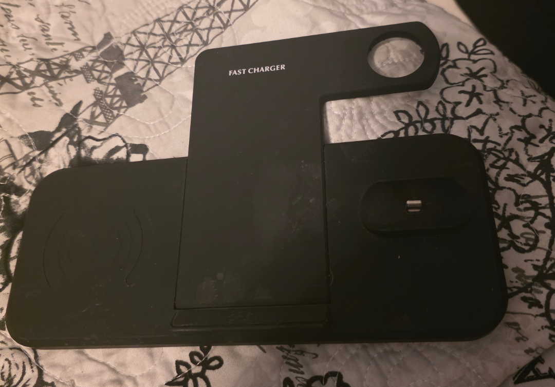 Fast Charger Dock Station