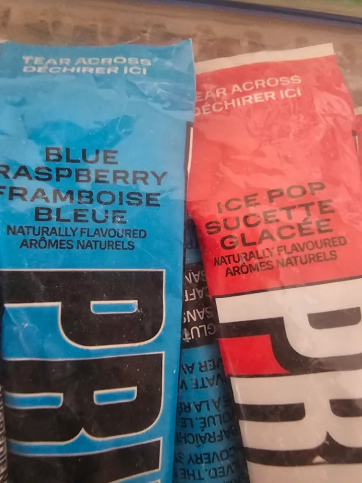 Saville Pepper Paste - 680 gr & Prime drink image indicator(6)