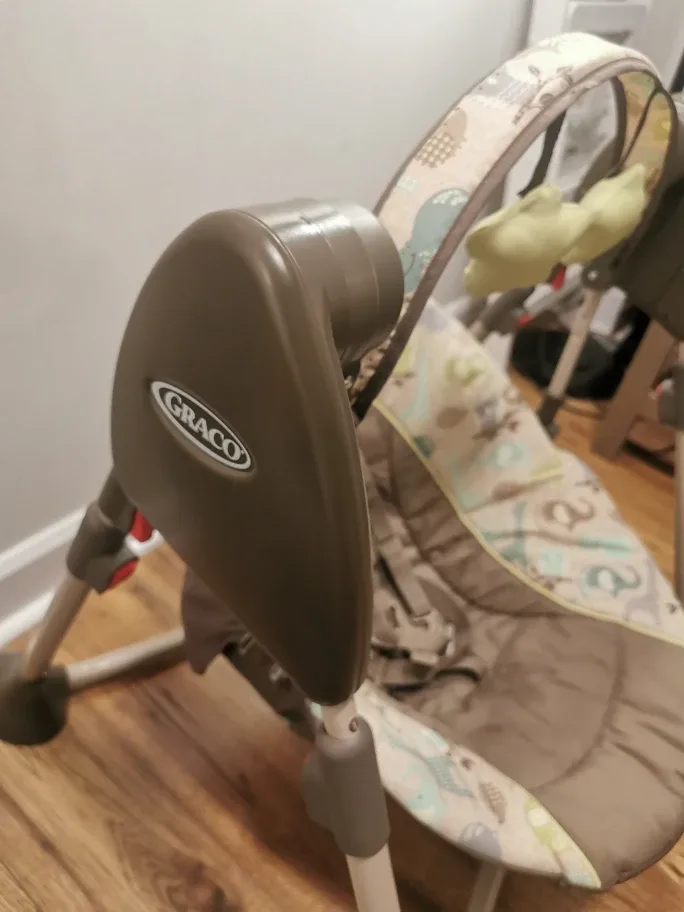 Baby Swing - Graco image indicator(3)