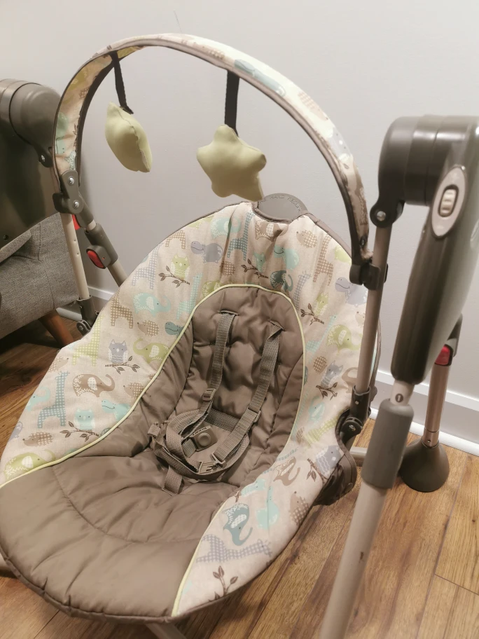 Baby Swing - Graco - photo 4