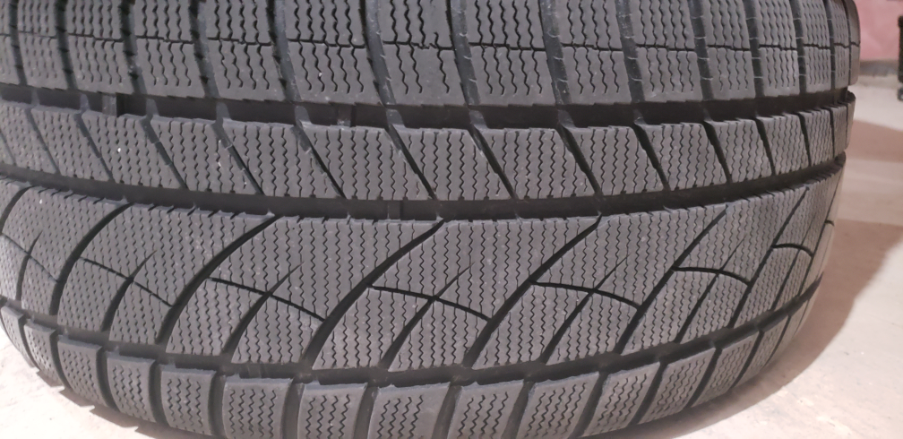 Evergreen EW66 Winter Tires with Replika Rims (Set of 4) - photo 3