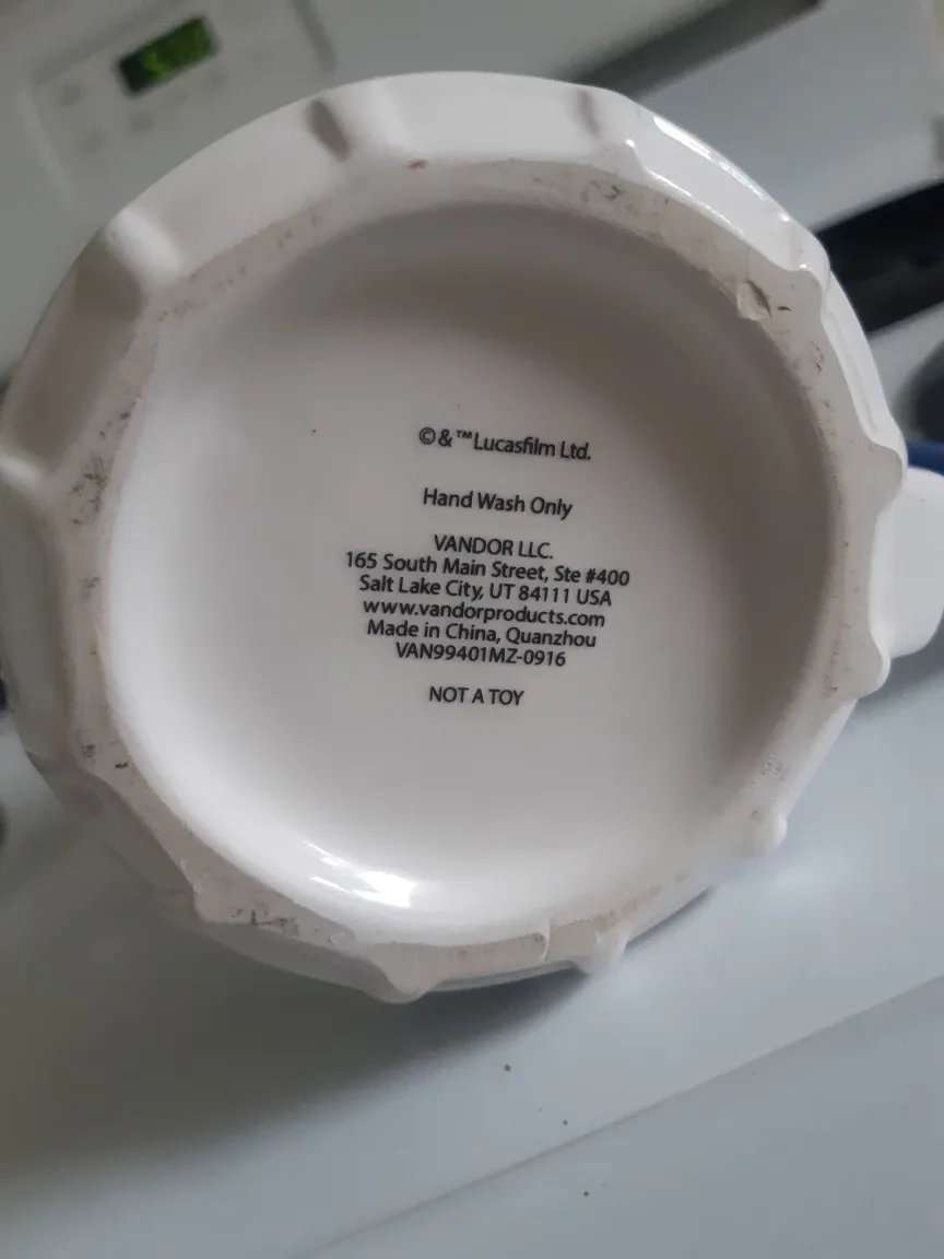 Vandor Star Wars R2-D2 Mug image indicator(3)