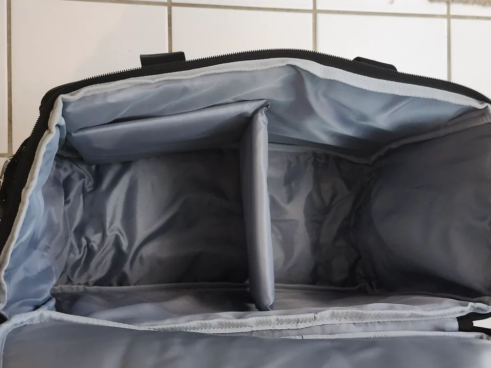 Rolling Craft Tote Bag image indicator(5)