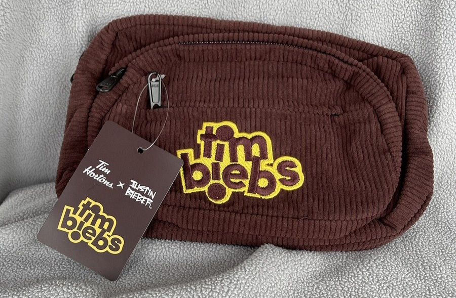 Tim Hortons x Justin Bieber Fanny Pack