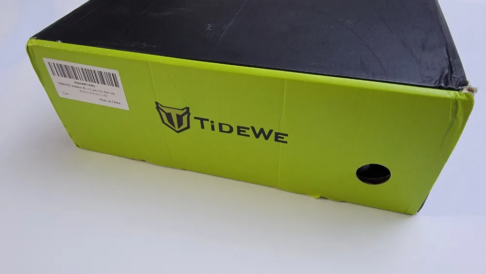 TIDEWE Women's Rubber Boots Size 10 – Next Camo G2 Waterproof image indicator(5)