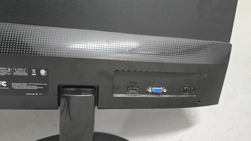 Acer SB220Q 22" LCD Monitor for parts - photo 3