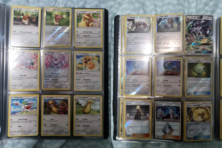 Ultra Prism Master Set – #1–136 w/ GX & Prism – $1,750 image indicator(8)