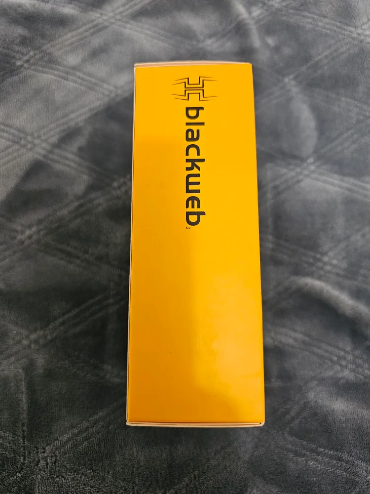 blackweb Wired RGB Illuminating and Programmable Gaming Mouse 🖱 image indicator(2)