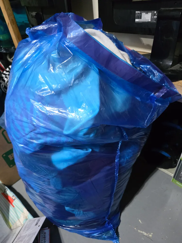 Big Bag of Women's Clothes 🧡 image indicator(3)